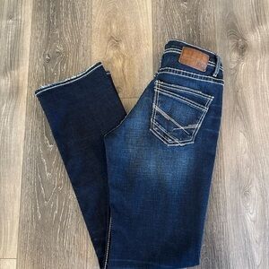 Size 30x34 BKE Tyler Jeans! Like new, only worn once in a wedding!